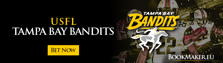 Tampa Bay Bandits USFL Betting